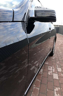 Седан Mercedes-Benz E-Class 2014 в 