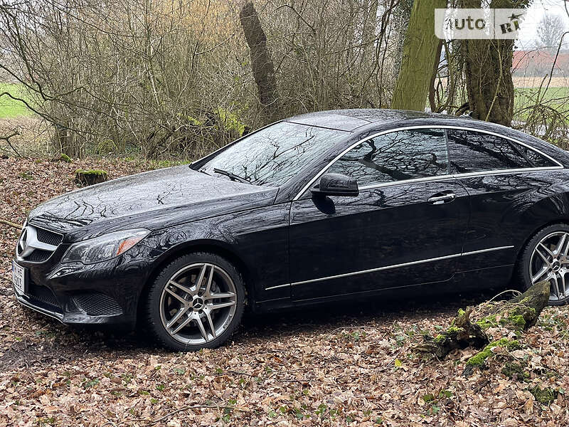Купе Mercedes-Benz E-Class 2014 в Житомире фото 11 Купе Mercedes-Benz E-Class 2014 в Житомире