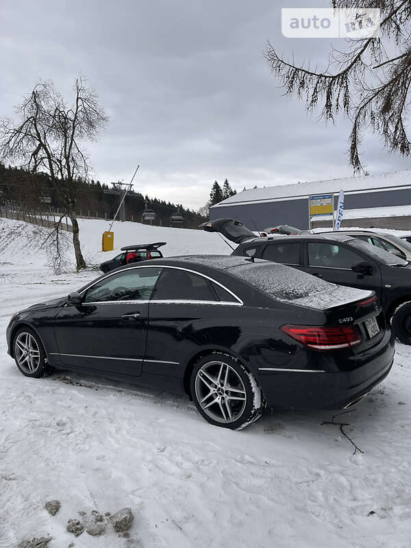Купе Mercedes-Benz E-Class 2014 в Житомире фото 15 Купе Mercedes-Benz E-Class 2014 в Житомире