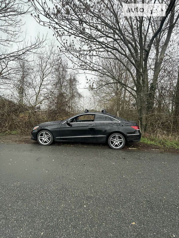 Купе Mercedes-Benz E-Class 2014 в Житомире фото 33 Купе Mercedes-Benz E-Class 2014 в Житомире