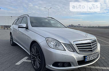 Универсал Mercedes-Benz E-Class 2011 в 