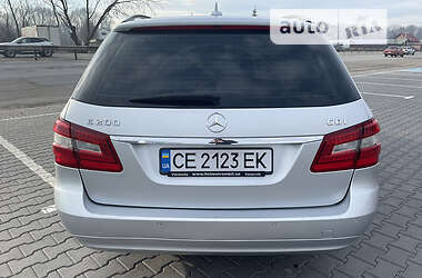 Универсал Mercedes-Benz E-Class 2011 в 