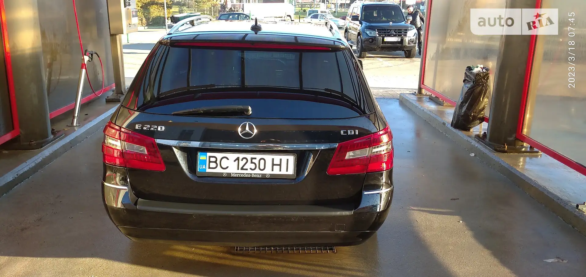 2010 Mercedes-Benz E-klasse - мініатюра 7