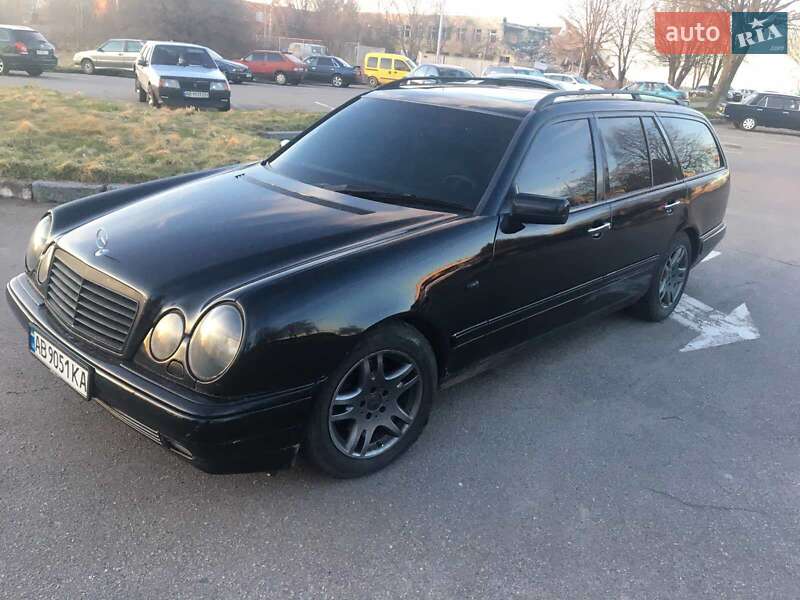 Универсал Mercedes-Benz E-Class 1998 в Виннице