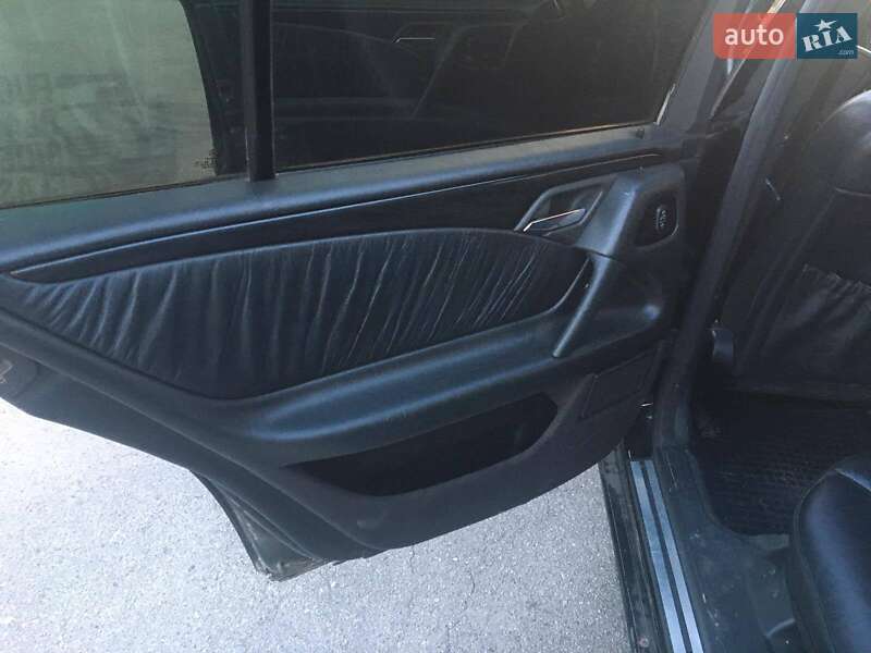 Универсал Mercedes-Benz E-Class 1998 в Виннице