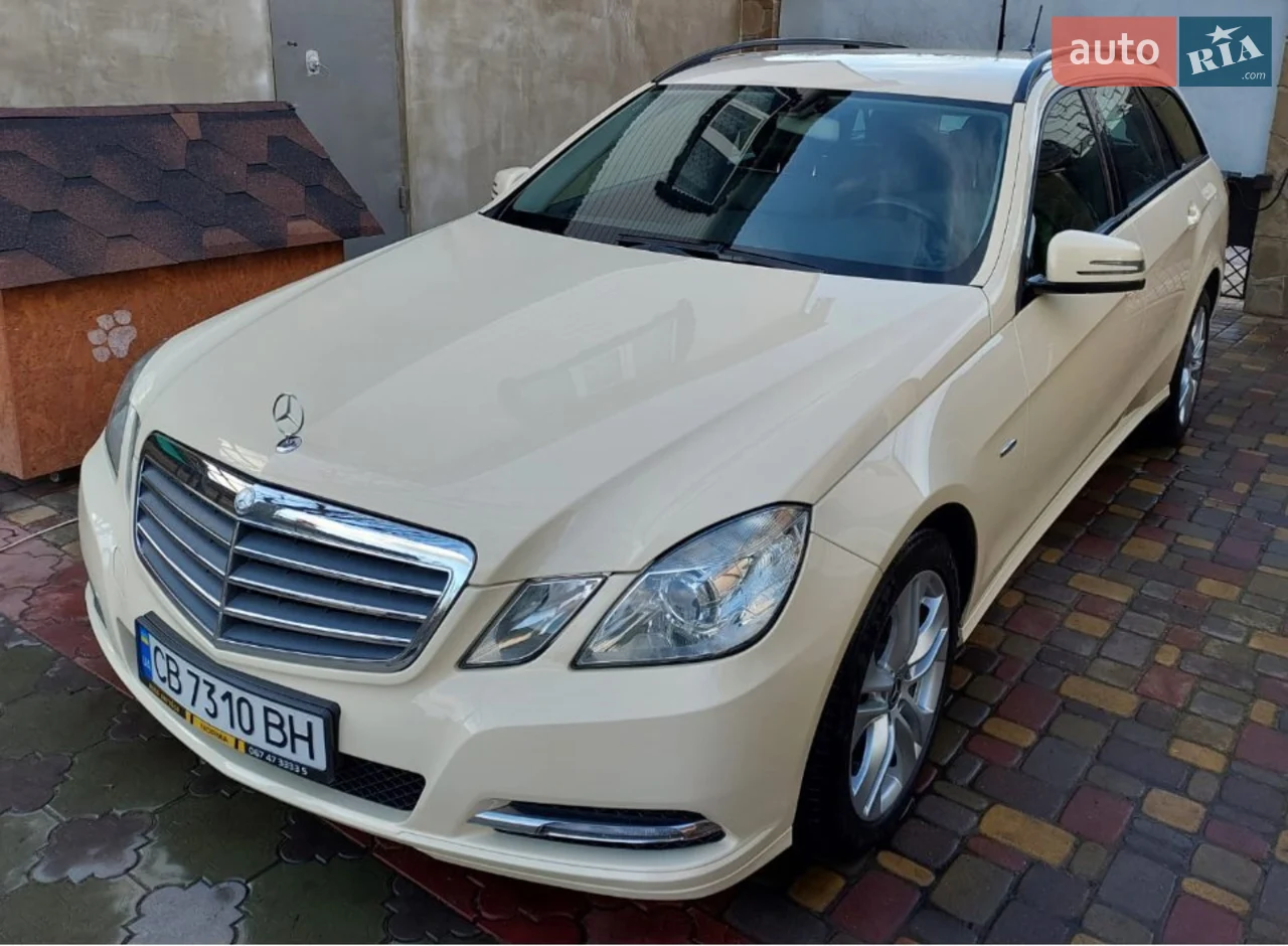 2010 Mercedes-Benz E-klasse - мініатюра 20