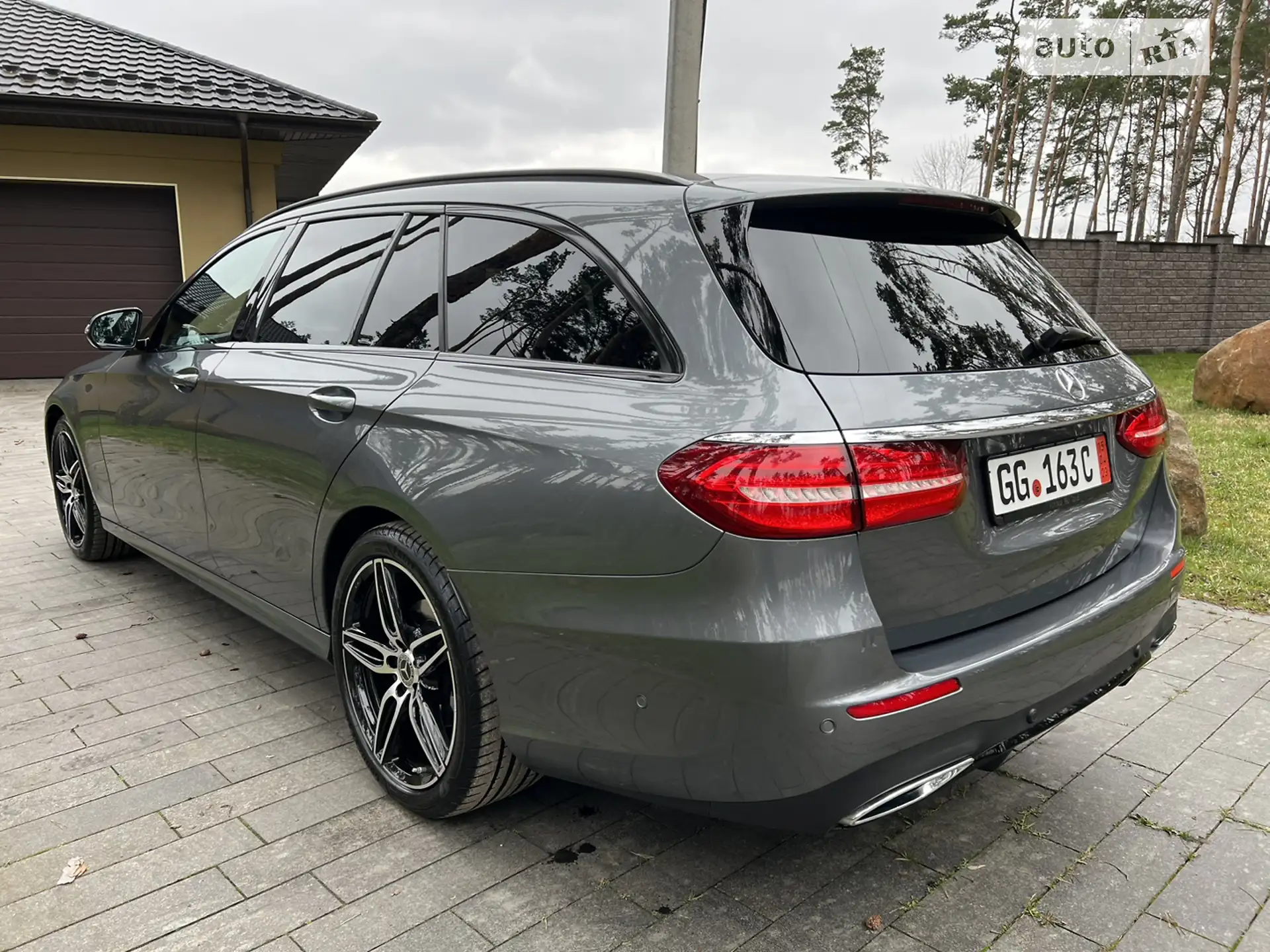 2018 Mercedes-Benz E-klasse - мініатюра 4