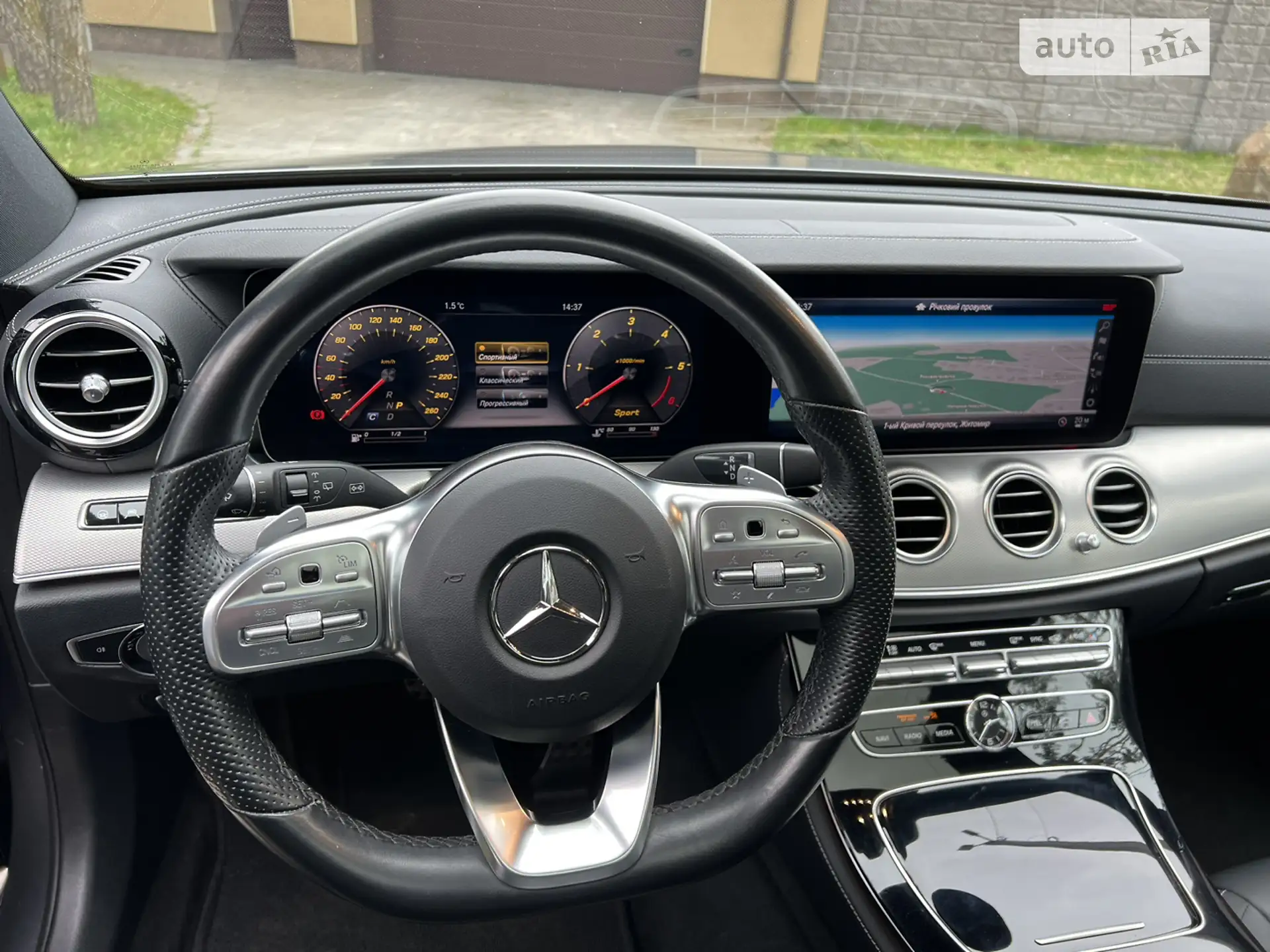 2018 Mercedes-Benz E-klasse - мініатюра 24
