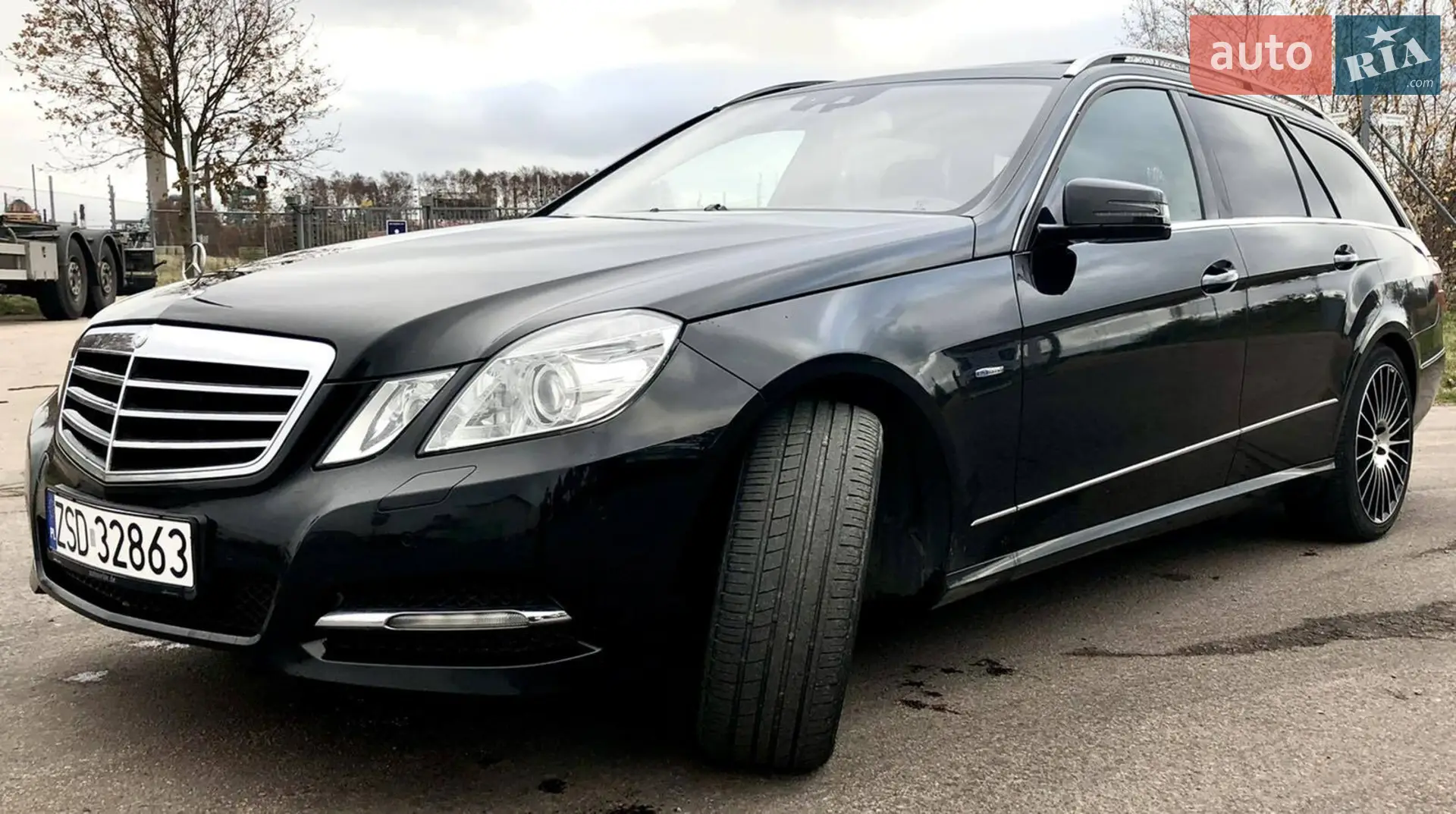2010 Mercedes-Benz E-klasse - мініатюра 9