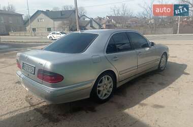 Седан Mercedes-Benz E-Class 1999 в 