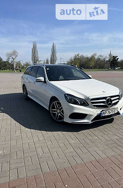 Універсал Mercedes-Benz E-Class 2013 в Запоріжжі