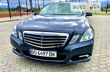 Универсал Mercedes-Benz E-Class 2010 в 