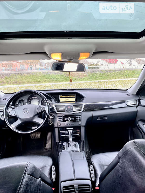 Універсал Mercedes-Benz E-Class 2010 в Бучачі