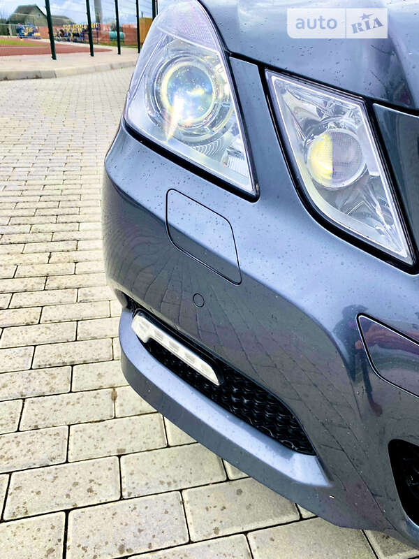 Універсал Mercedes-Benz E-Class 2010 в Бучачі