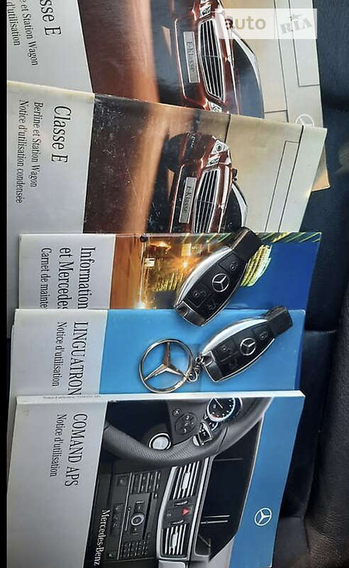 Універсал Mercedes-Benz E-Class 2010 в Бучачі