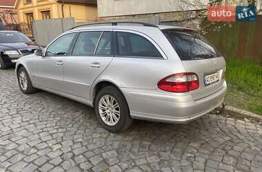 Универсал Mercedes-Benz E-Class 2003 в Ужгороде