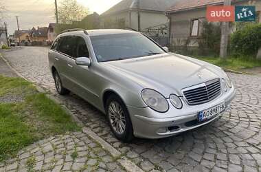 Универсал Mercedes-Benz E-Class 2003 в Ужгороде