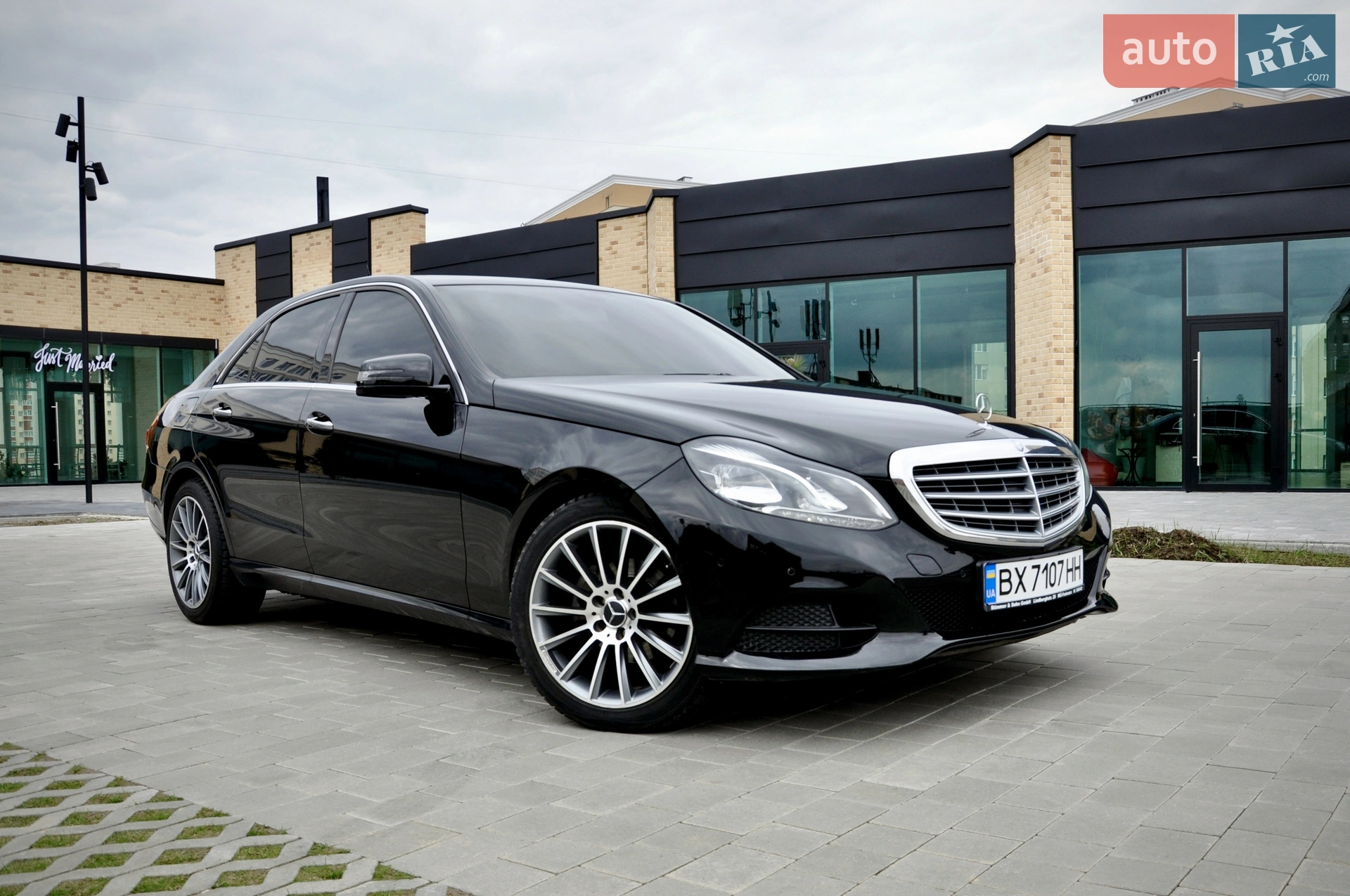2013 Mercedes-Benz E-klasse - мініатюра 3