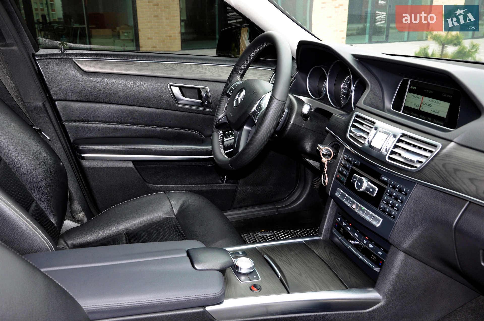 2013 Mercedes-Benz E-klasse - мініатюра 6