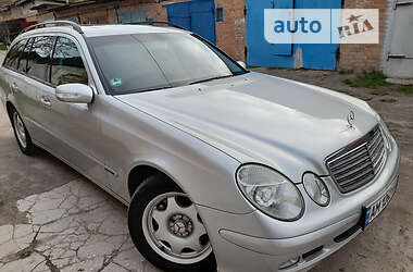 Універсал Mercedes-Benz E-Class 2004 в Бердичеві