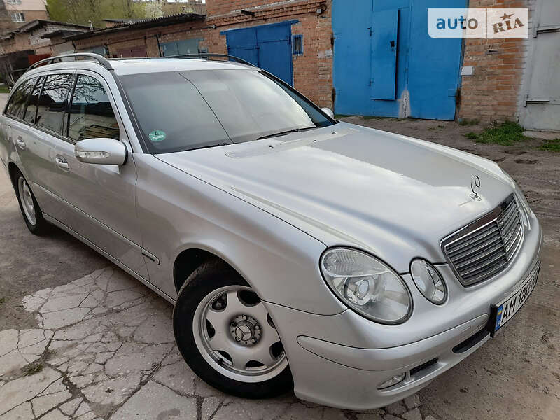 Универсал Mercedes-Benz E-Class 2004 в Бердичеве