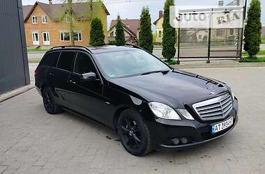 Універсал Mercedes-Benz E-Class 2010 в Івано-Франківську