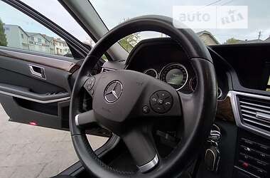 Універсал Mercedes-Benz E-Class 2010 в Івано-Франківську