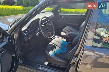 Седан Mercedes-Benz E-Class 1989 в 