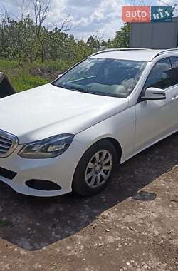 Универсал Mercedes-Benz E-Class 2016 в 