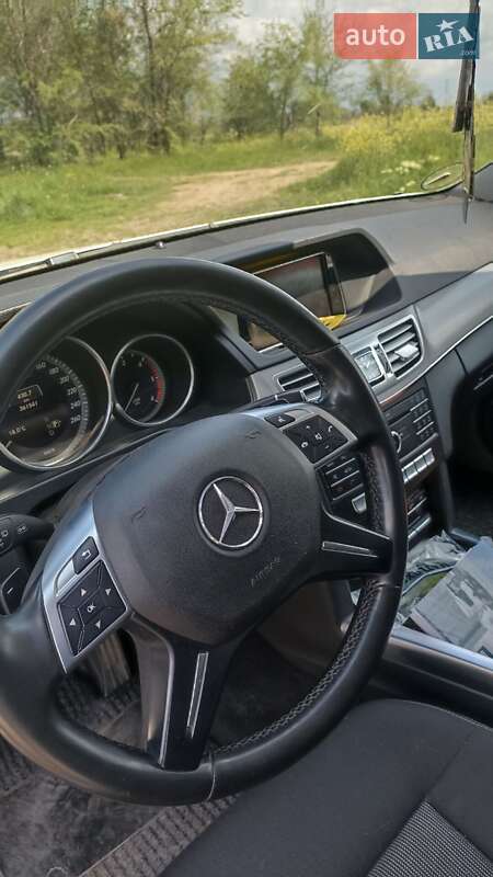 Универсал Mercedes-Benz E-Class 2016 в Болграде фото 5 Универсал Mercedes-Benz E-Class 2016 в Болграде
