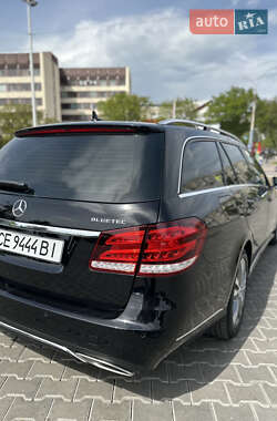 Універсал Mercedes-Benz E-Class 2016 в Чернівцях