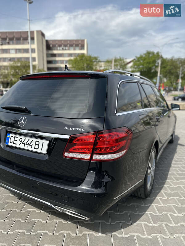 Универсал Mercedes-Benz E-Class 2016 в Черновцах фото 11 Универсал Mercedes-Benz E-Class 2016 в Черновцах