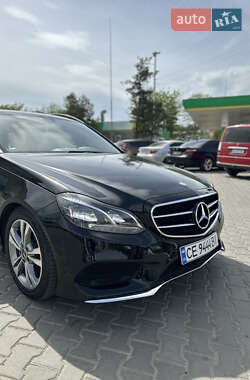 Універсал Mercedes-Benz E-Class 2016 в Чернівцях