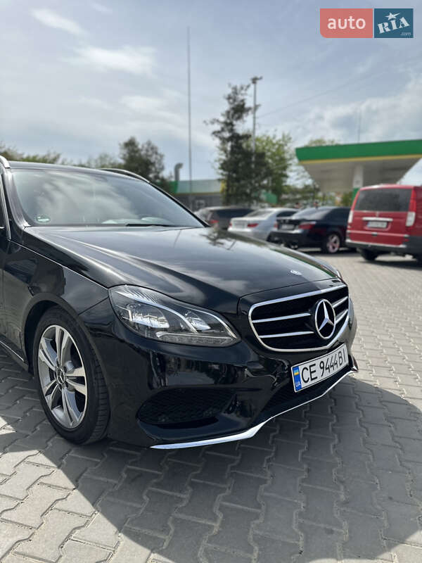 Универсал Mercedes-Benz E-Class 2016 в Черновцах фото 17 Универсал Mercedes-Benz E-Class 2016 в Черновцах