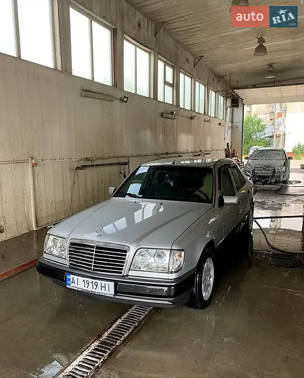 Mercedes-Benz E-Class 1996 VIN WDB2100721A282461 фото оголошення 16 з 47