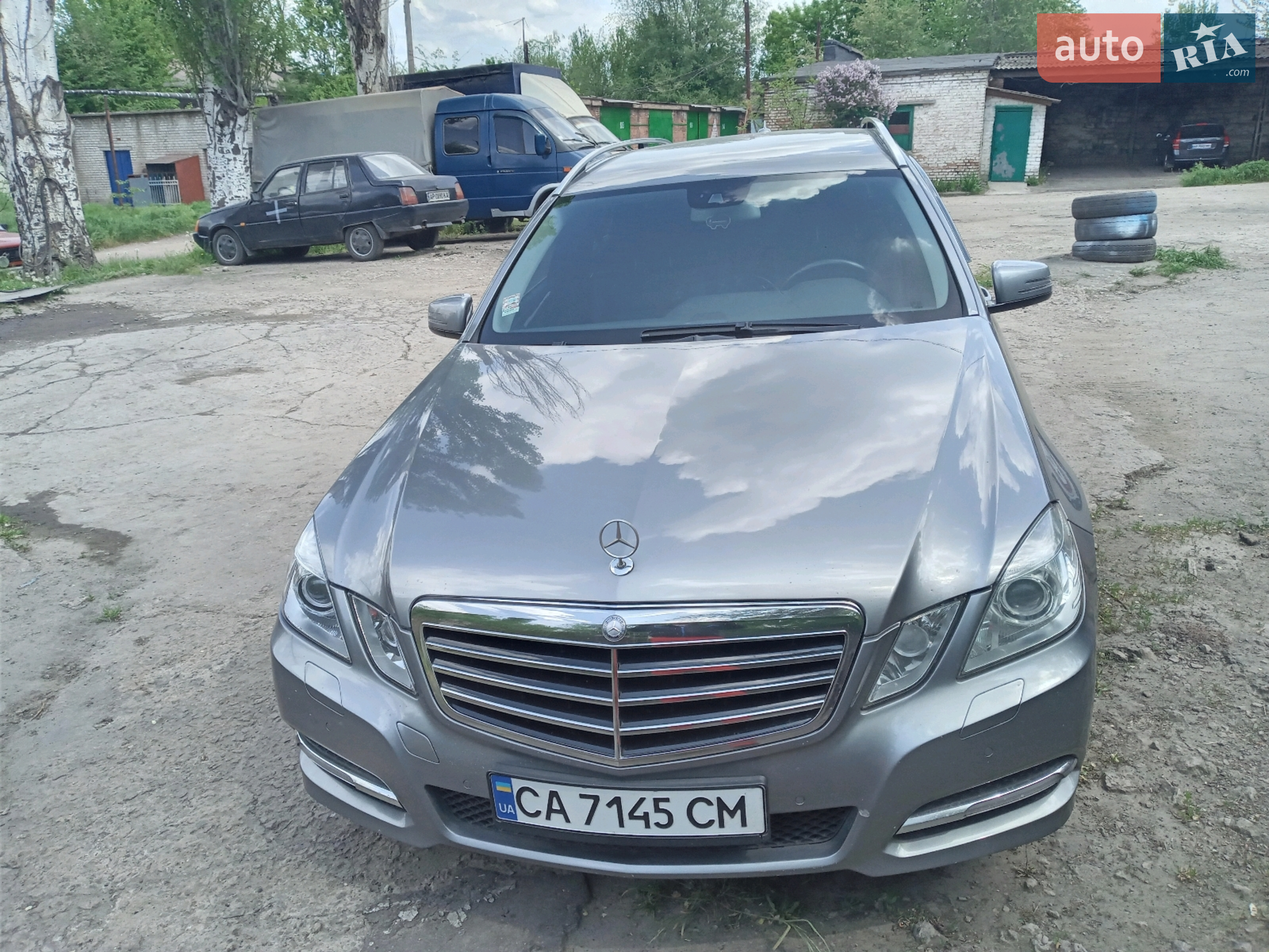 2011 Mercedes-Benz E-klasse - мініатюра 4