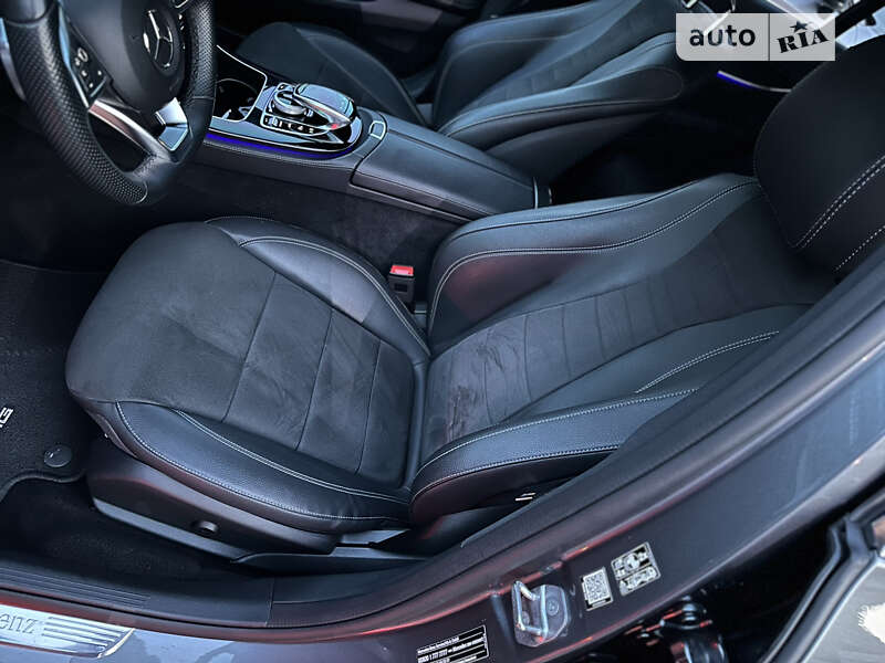 Седан Mercedes-Benz E-Class 2017 в Ивано-Франковске