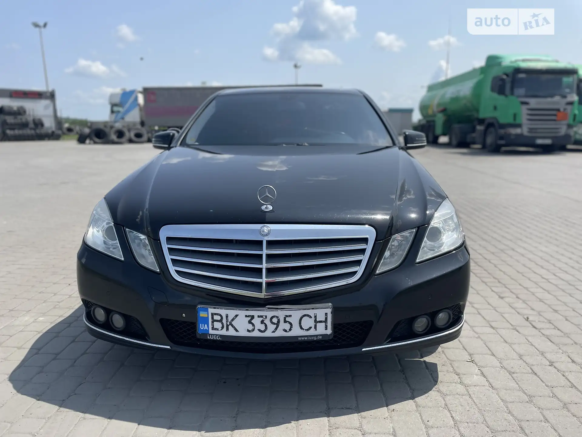 2010 Mercedes-Benz E-klasse - мініатюра 2