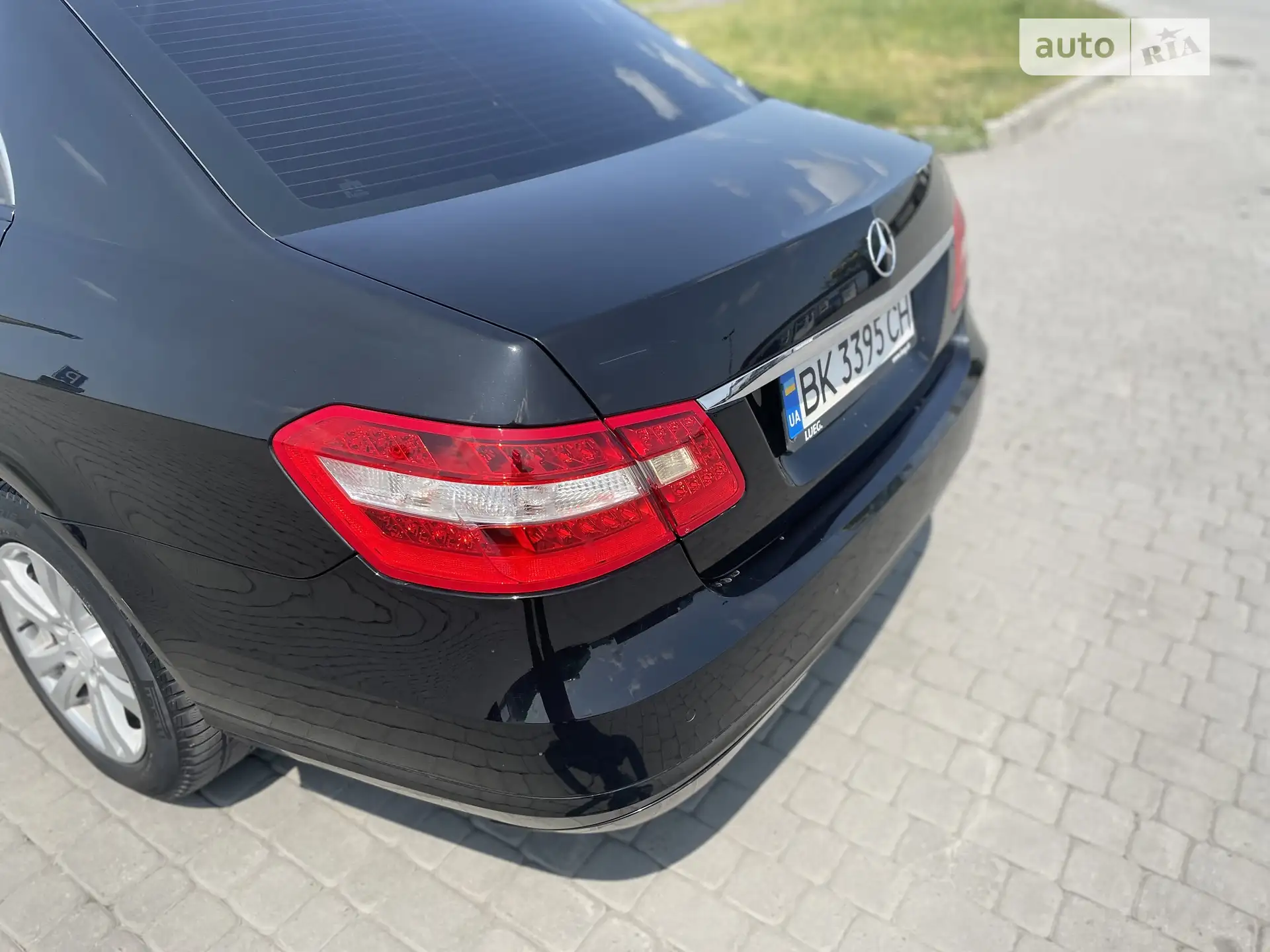2010 Mercedes-Benz E-klasse - мініатюра 7