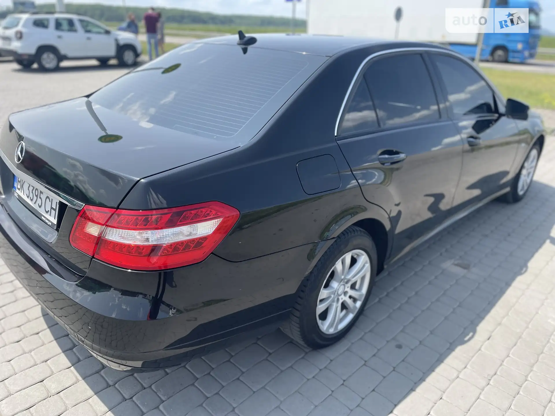 2010 Mercedes-Benz E-klasse - мініатюра 5