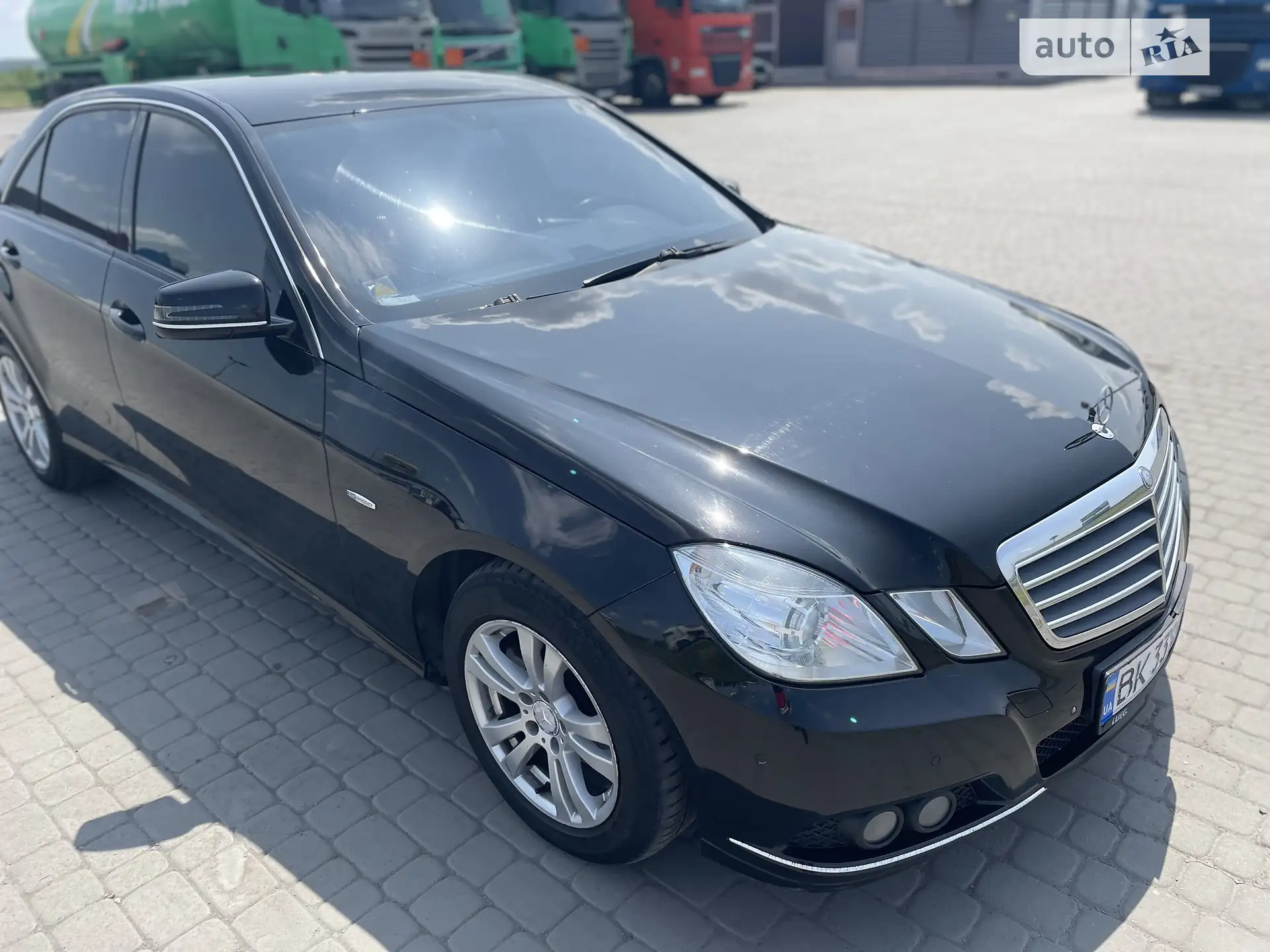 2010 Mercedes-Benz E-klasse - мініатюра 8