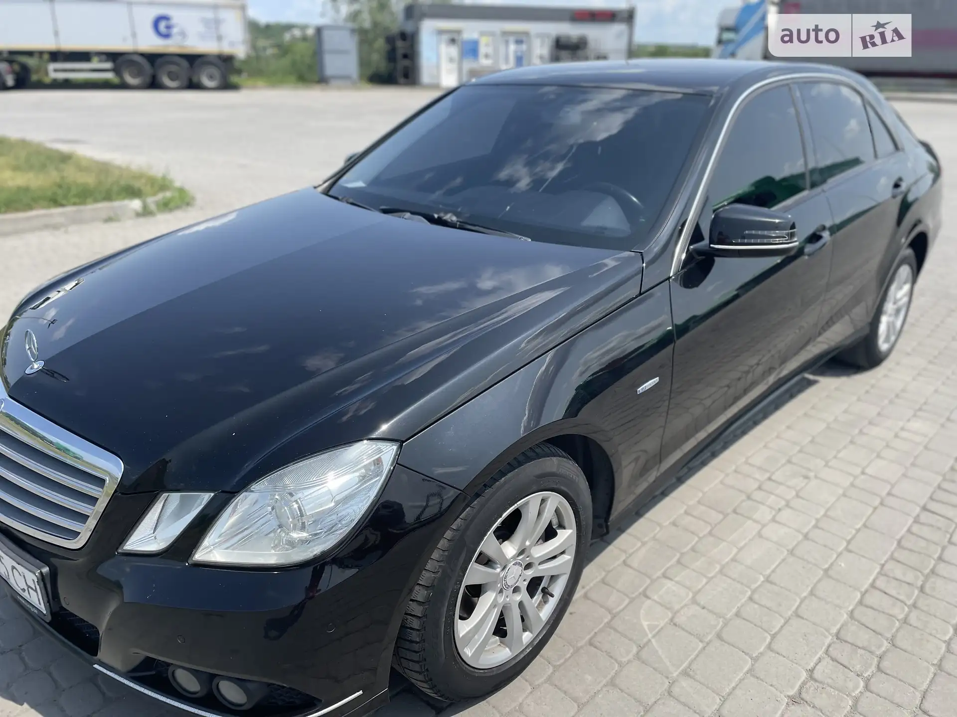 2010 Mercedes-Benz E-klasse - мініатюра 9