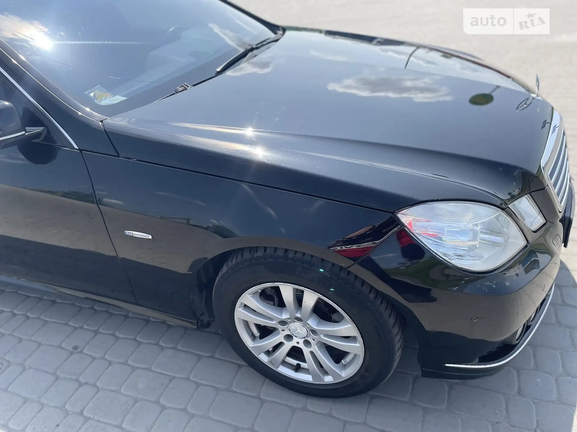 2010 Mercedes-Benz E-klasse - мініатюра 11