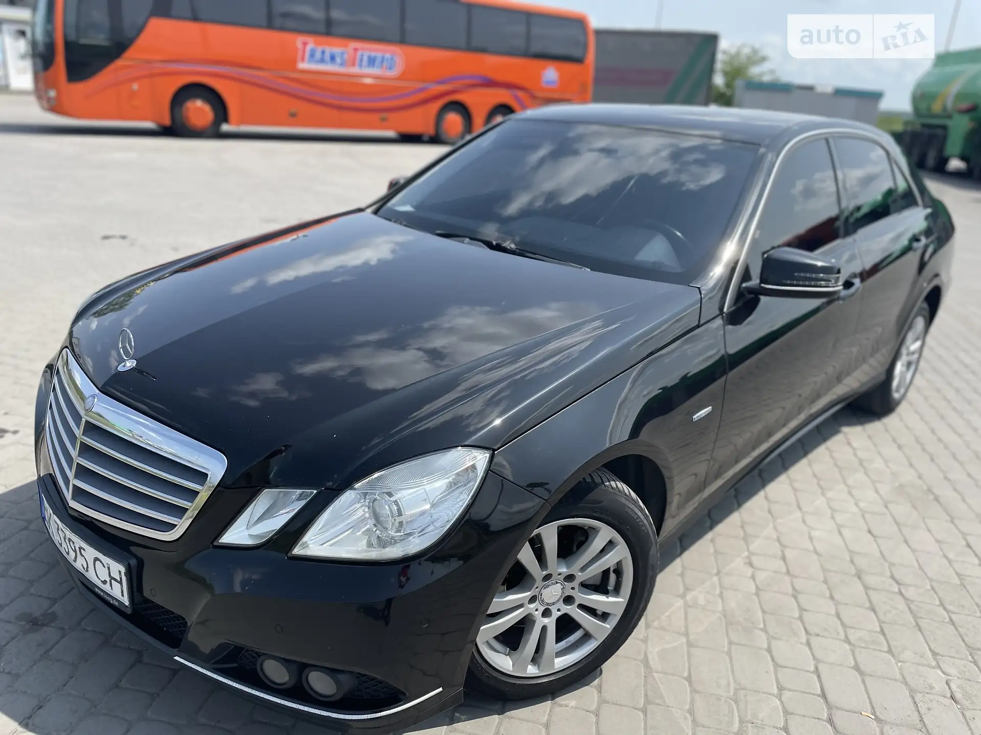 2010 Mercedes-Benz E-klasse - мініатюра 10