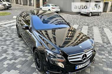 Седан Mercedes-Benz E-Class 2014 в Ивано-Франковске