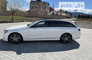 Универсал Mercedes-Benz E-Class 2018 в 