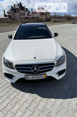 Универсал Mercedes-Benz E-Class 2018 в 
