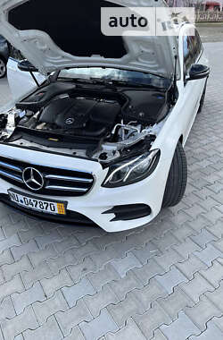 Универсал Mercedes-Benz E-Class 2018 в 
