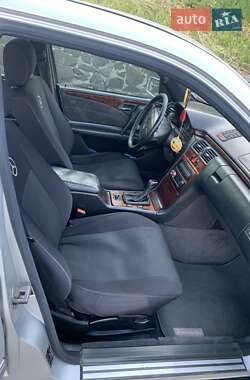 Седан Mercedes-Benz E-Class 1999 в 