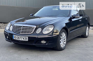 Седан Mercedes-Benz E-Class 2008 в Вінниці